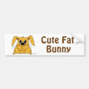 Search for fluffy white bumper stickers Pet