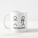 Search for got your back mugs Funny