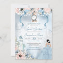 Search for fairy princess birthday invitations Fairytale