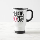 Search for red party mugs Hand drawn