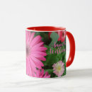 Search for gerbera mugs Floral
