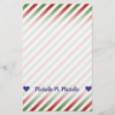 Search for lined christmas paper stationery paper White