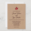 Search for red maple invitations Country