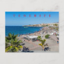 Search for tenerife postcards Beach
