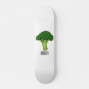 Search for veggie skateboards Broccoli