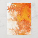 Search for handmade painting postcards Abstract