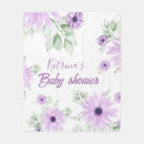 Search for violet blankets Flower