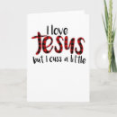 Search for jesus loves cards Funny