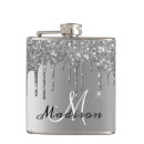 Search for girly flasks Silver