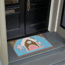 Search for gingerbread man doormats Cookie