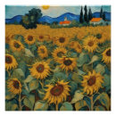 Search for van gogh sunflowers posters Summer