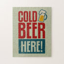 Search for beer puzzles Cool