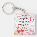 Search for marry key rings Proposal