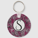 Search for striped cat key rings Grey