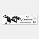 Search for brazil bumper stickers Capoeira