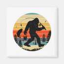 Search for sasquatch magnets Cryptid