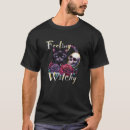 Search for witchy tshirts Cat