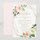 Search for geometric rehearsal dinner invitations Modern