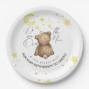 Search for moon plates Teddy bear