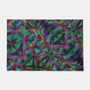 Search for colorful doormats Blue