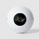 Search for monogram golf balls Classy