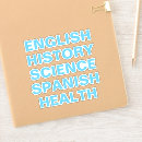 Search for high school student stickers Trendy