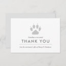 Search for veterinarian thank you cards Animal doctor