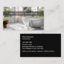Search for bathroom remodel business cards Home