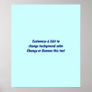 Search for blank posters Birthday