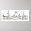 Search for battleship art Uss maine