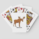 Search for moose playing cards Elk