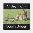 Search for australian magnets G'day