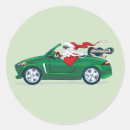 Search for convertible stickers Santa claus