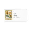 Search for seeds return address labels Plant