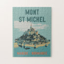 Search for mont saint michel Illustration