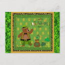 Search for green leopard postcards Cute