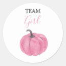 Search for baby shower games stickers Team girl