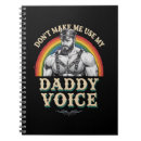 Search for daddy notebooks Pride