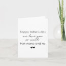 Search for bump cards Dad