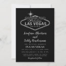 Search for black and silver party invitations Modern