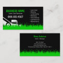 Search for gardening business cards Groundskeeping