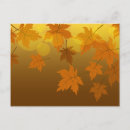 Search for maple leaves postcards Leaf