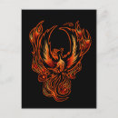 Search for fire bird postcards Rebirth