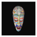Search for african mask posters Ethnic