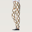 Search for queen of hearts leggings White