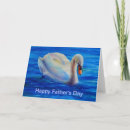 Search for waterfowl cards Swan