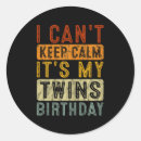 Search for mother of twins stickers Cute