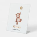 Search for baby shower favor signs Gender neutral