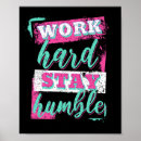 Search for stay humble posters Typography