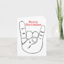 Search for musical notes christmas cards Horns